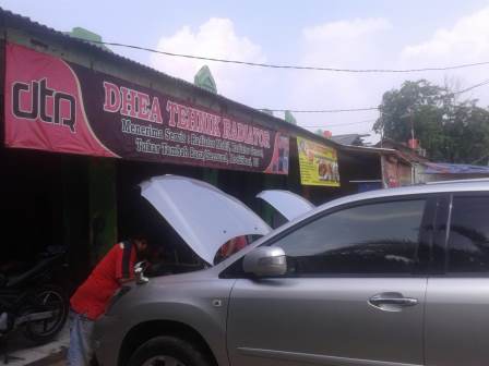 Service Radiator Cikarang Bekasi