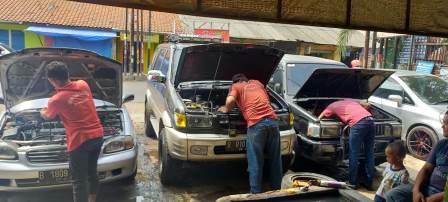 Service Radiator Bekasi