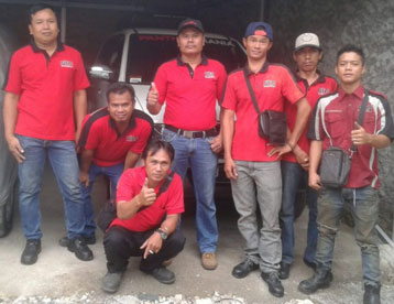 Service radiator mobil & motor