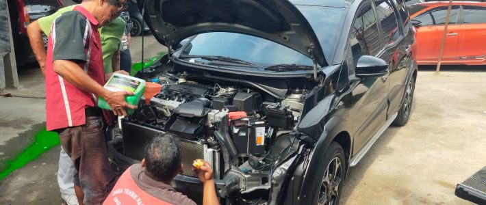 Layanan home service | Dikerjakan ditempat anda